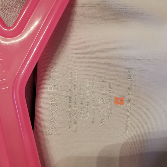 NWOT Sweaty Betty running jacket - Picture 8 of 8